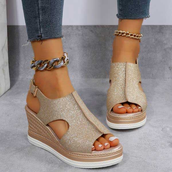 BRIANNE | ELEGANT ORTHOPAEDIC SANDALS