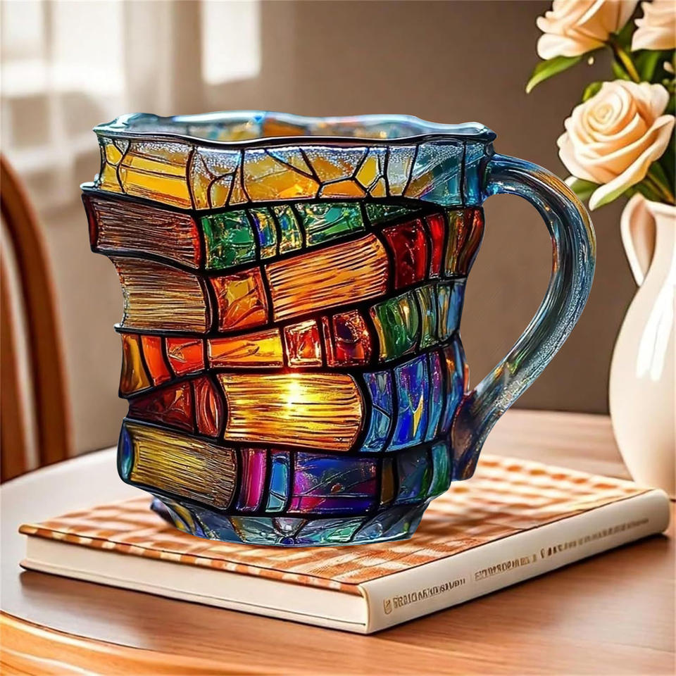 CLASSIC BOOK MUG