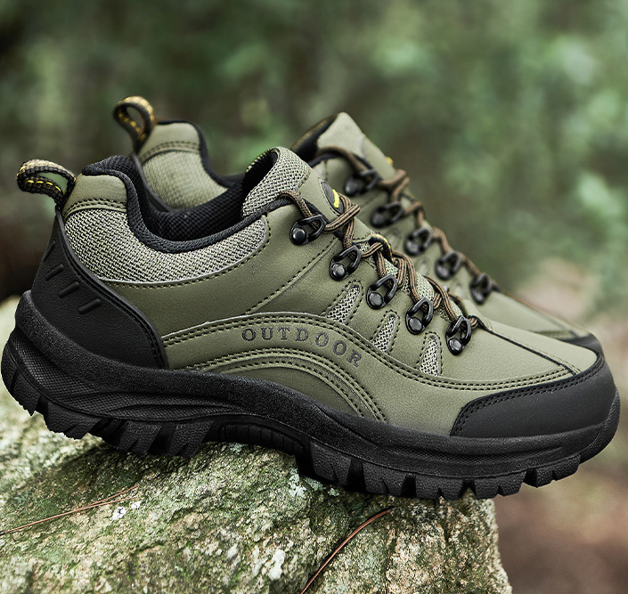 ODEN | OUTDOOR ORTHOPAEDIC WALKING SHOES WITH ARCH SUPPORT