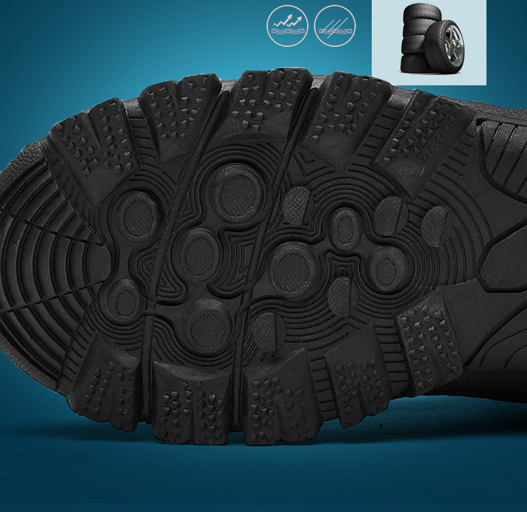 ODEN | OUTDOOR ORTHOPAEDIC WALKING SHOES WITH ARCH SUPPORT