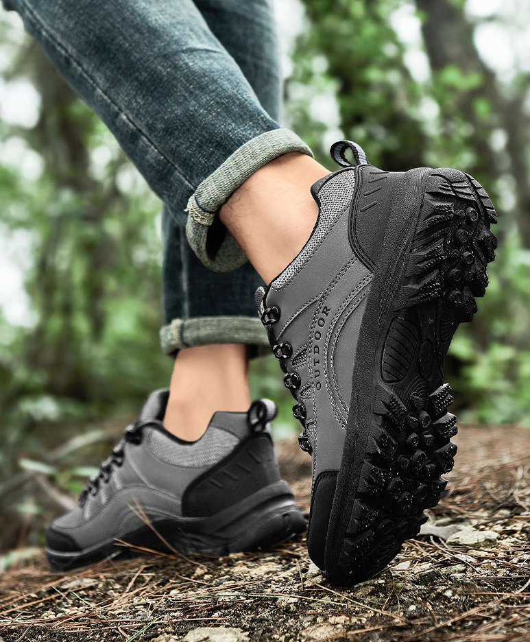 ODEN | OUTDOOR ORTHOPAEDIC WALKING SHOES WITH ARCH SUPPORT