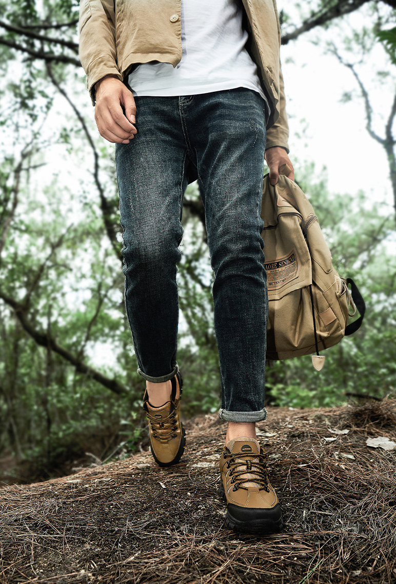 ODEN | OUTDOOR ORTHOPAEDIC WALKING SHOES WITH ARCH SUPPORT