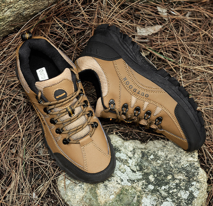 ODEN | OUTDOOR ORTHOPAEDIC WALKING SHOES WITH ARCH SUPPORT