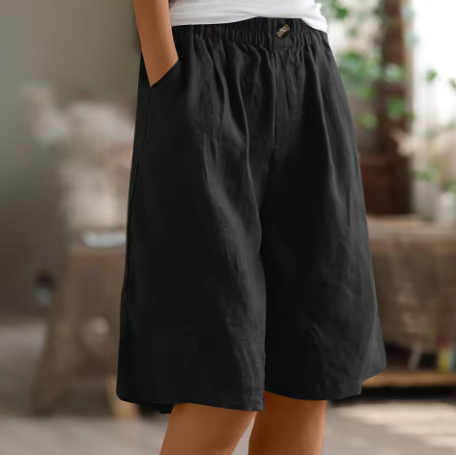 EVINE | WIDE COMFORTABLE LEISURE SHORTS