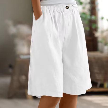 EVINE | WIDE COMFORTABLE LEISURE SHORTS