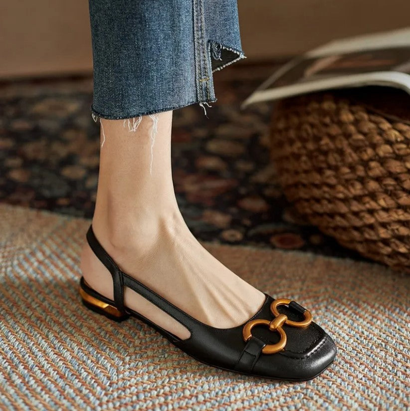 Mathilda - Elegant and comfortable orthopedic sandals