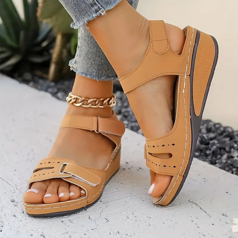 RONJA | ORTHOPAEDIC COMFORT SANDALS