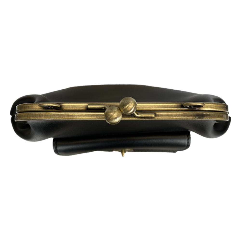 Vintage Kiss-Lock Bag - Clara’s Retro Chic Essential