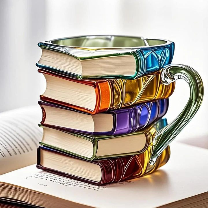 CLASSIC BOOK MUG