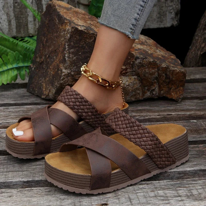 TILDA | ORTHOPAEDIC COMFORT SANDALS