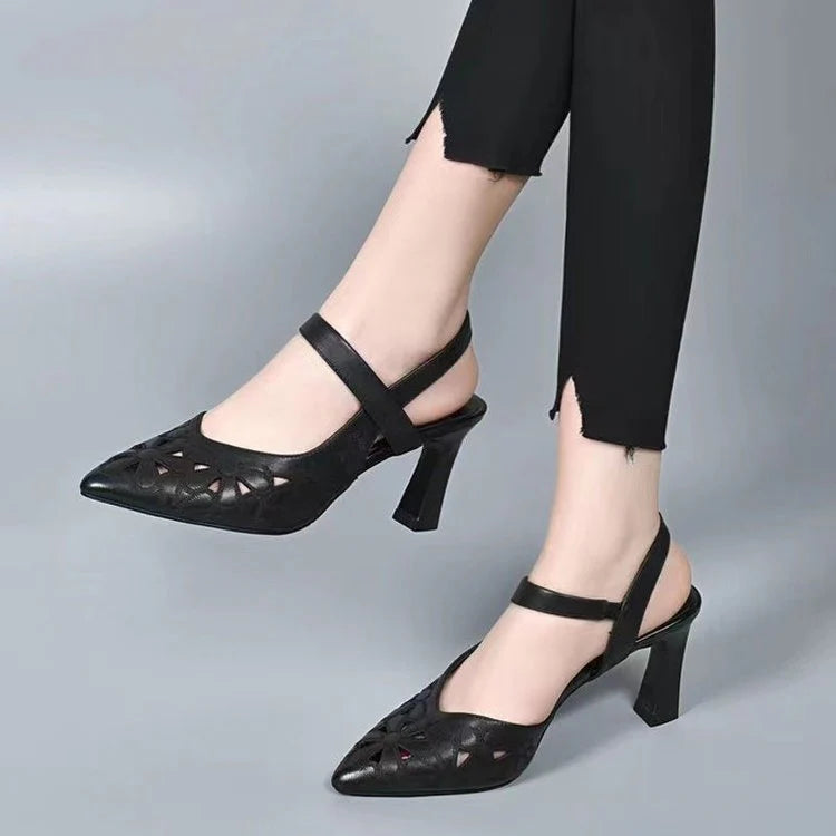 IVANA | COMFORTABLE AND ELEGANT HEELS