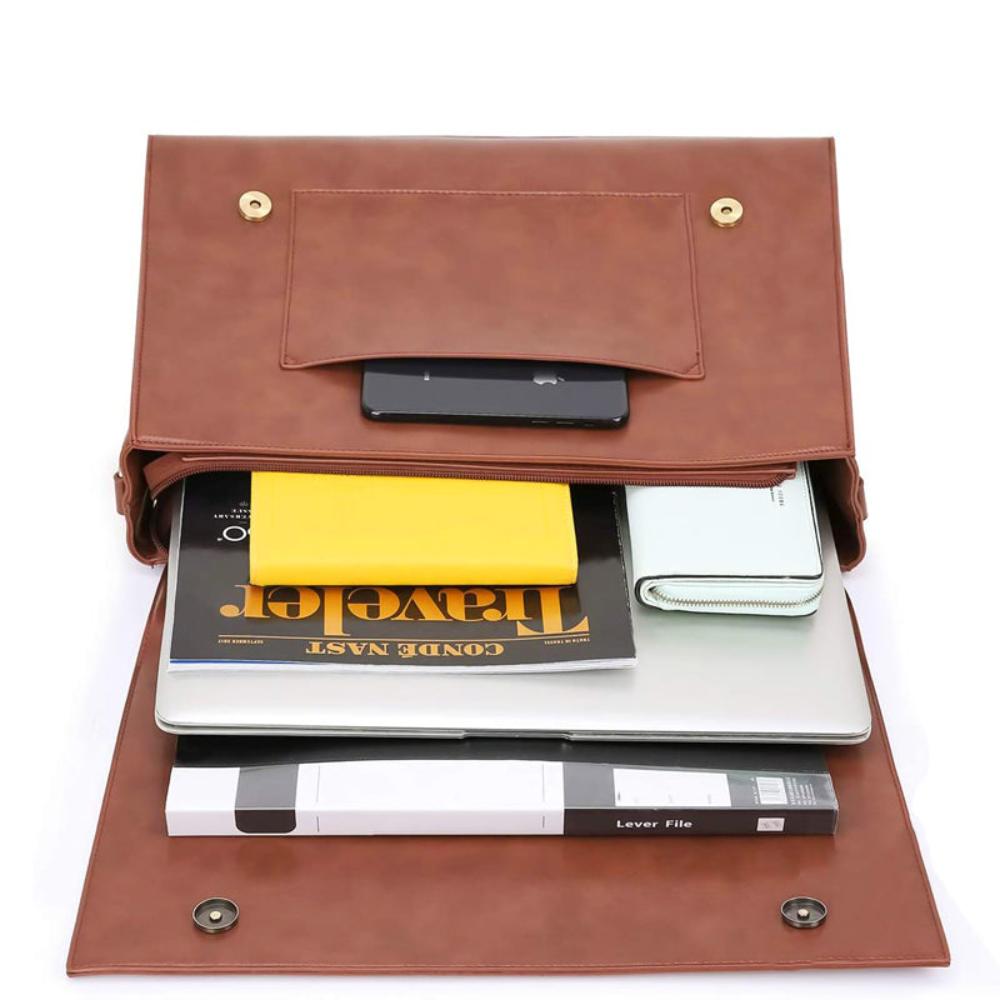 Clara’s Elegant Bow-Tie Satchel