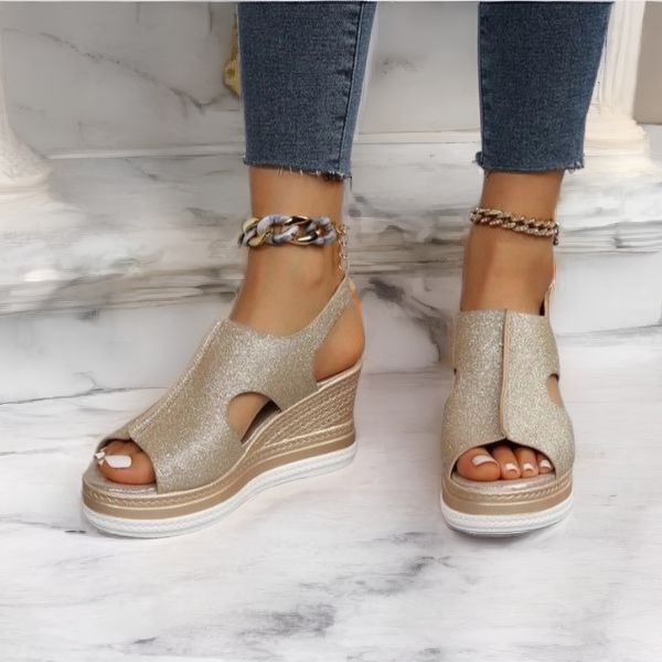 BRIANNE | ELEGANT ORTHOPAEDIC SANDALS