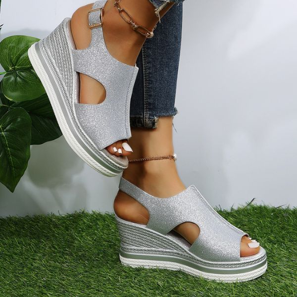 BRIANNE | ELEGANT ORTHOPAEDIC SANDALS