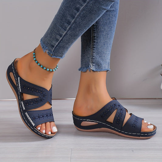 CLARA | COMFORTABLE ORTHOPAEDIC SANDALS
