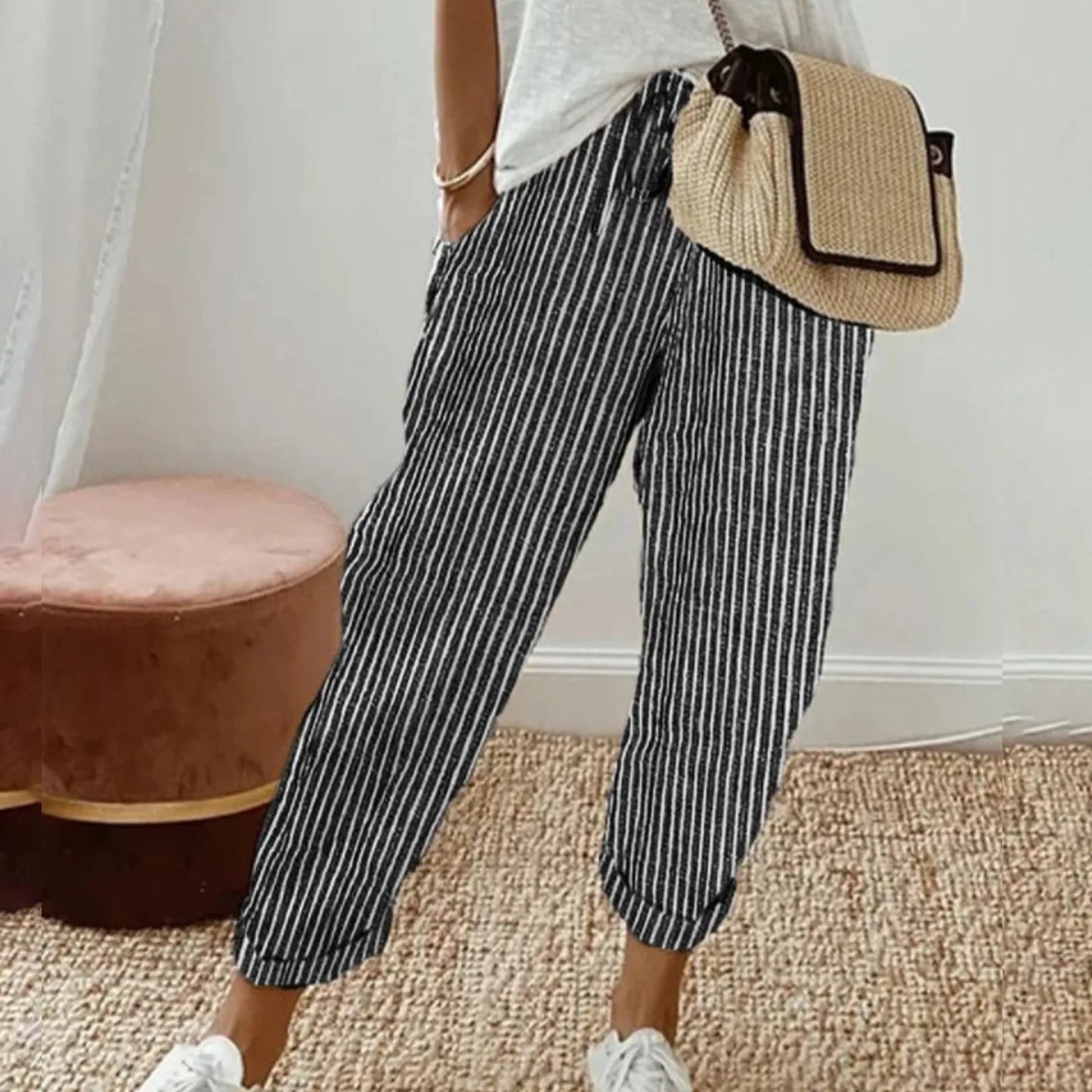 LUNA | COMFORTABLE RETRO PANTS