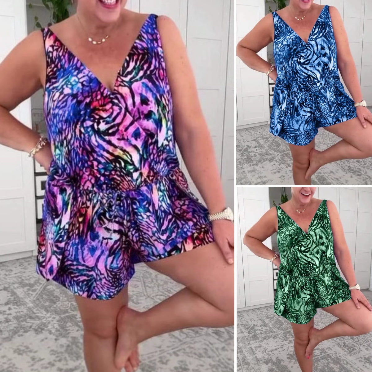 AVERY | SLEEVELESS SWIMMING COSTUME