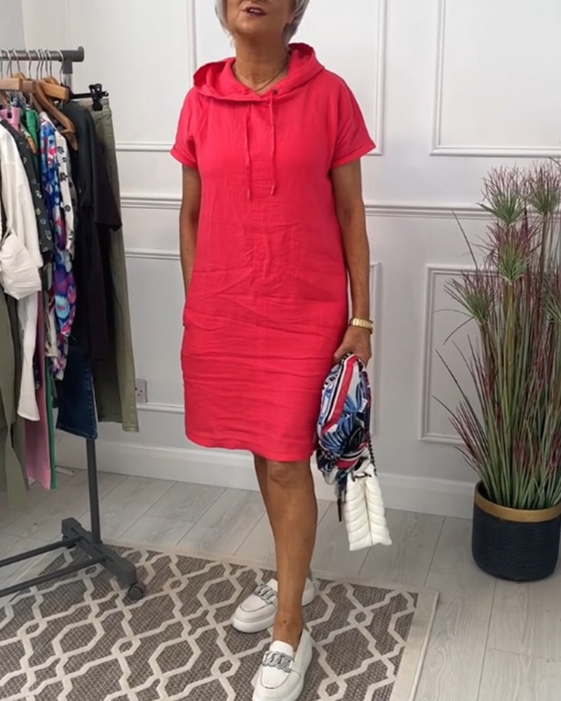 PERCY | TRENDY SUMMER DRESS