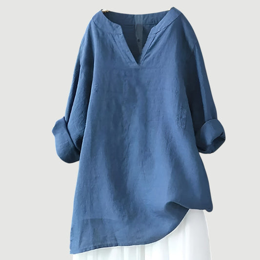 EMALIAH | AIRY COMFORTABLE SHIRT