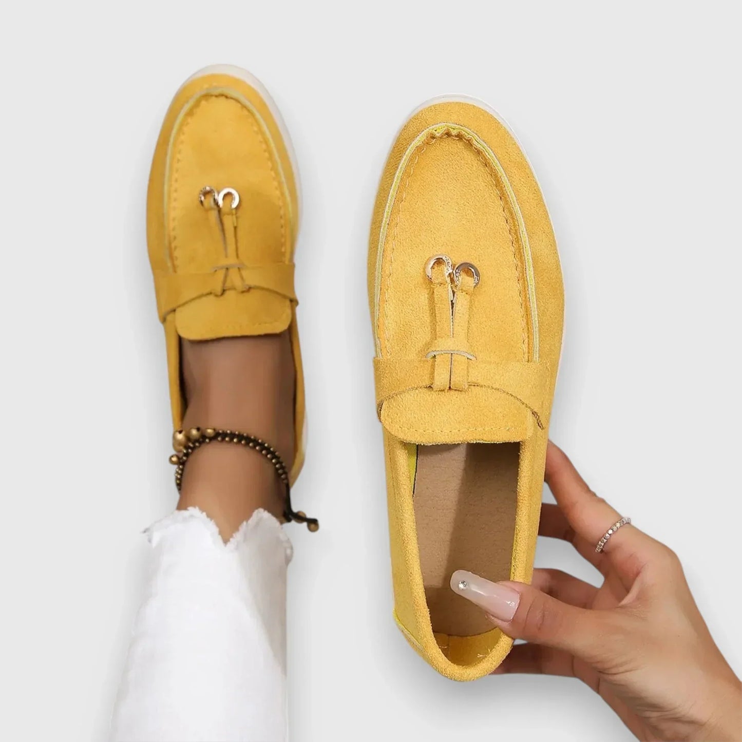 MAREN | PREMIUM WOMEN'S LOAFER