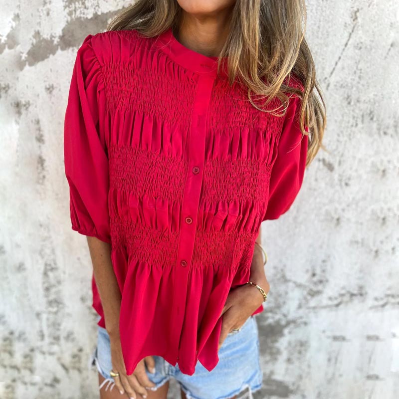 NISHA | CHIQUE IBIZA STYLE BLOUSE