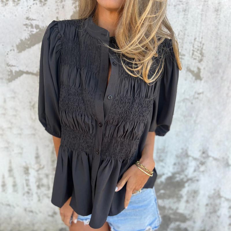 NISHA | CHIQUE IBIZA STYLE BLOUSE