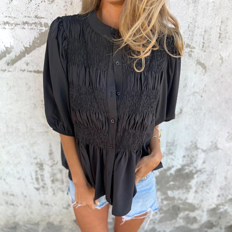 NISHA | CHIQUE IBIZA STYLE BLOUSE