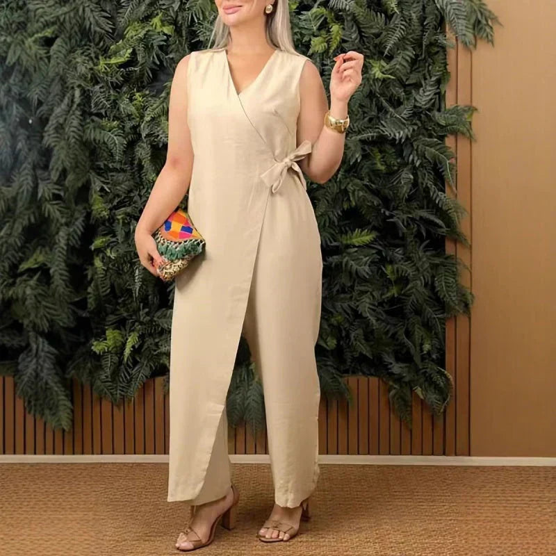 BIANCA | STYLISH JUMPSUIT FOR EFFORTLESS CLASS