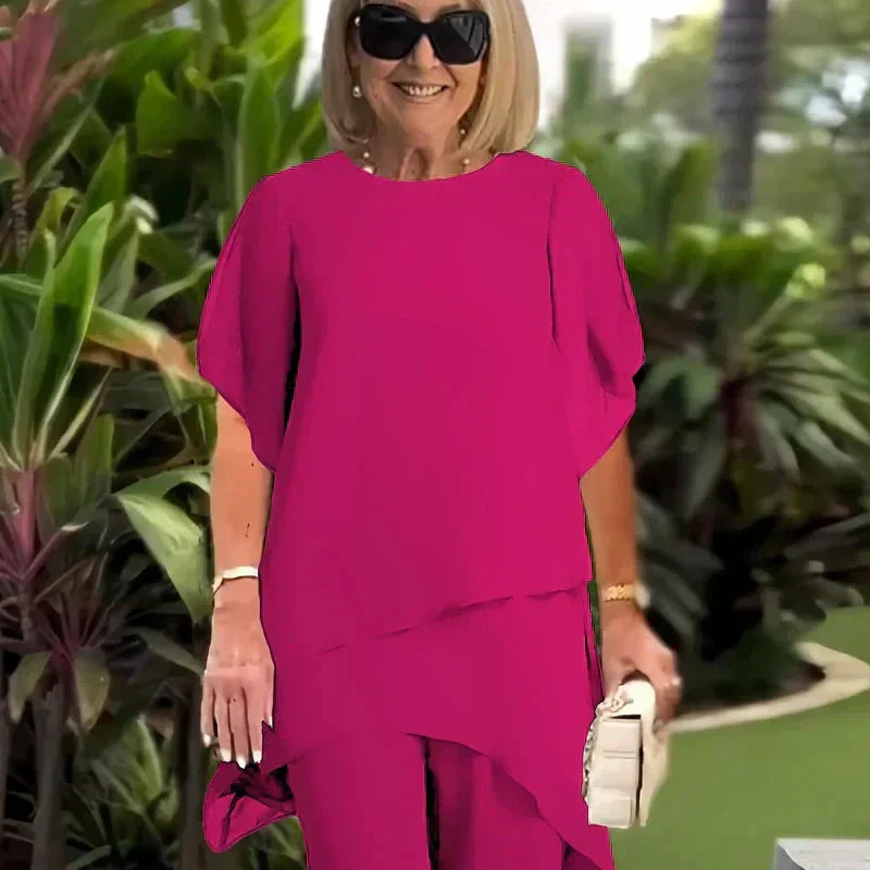 HERLENE | CHIC WOMEN'S TWO-PIECE SET