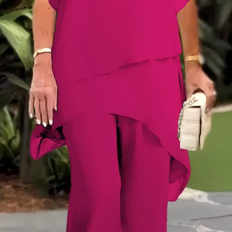 HERLENE | CHIC WOMEN'S TWO-PIECE SET