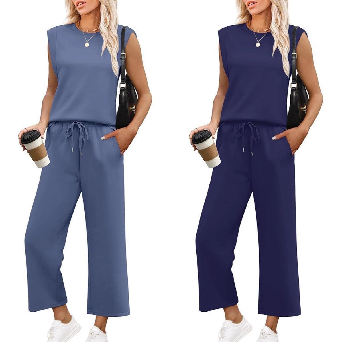 GINA | WOMEN'S ELEGANT & COMFORTABLE TWO-PIECE SET