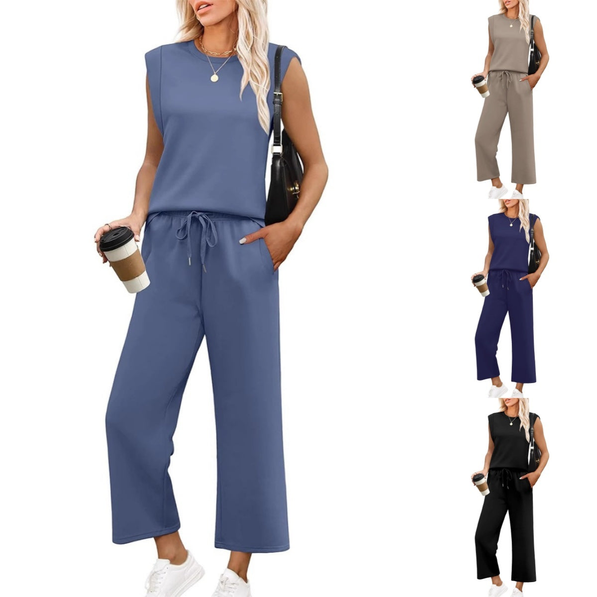 GINA | WOMEN'S ELEGANT & COMFORTABLE TWO-PIECE SET