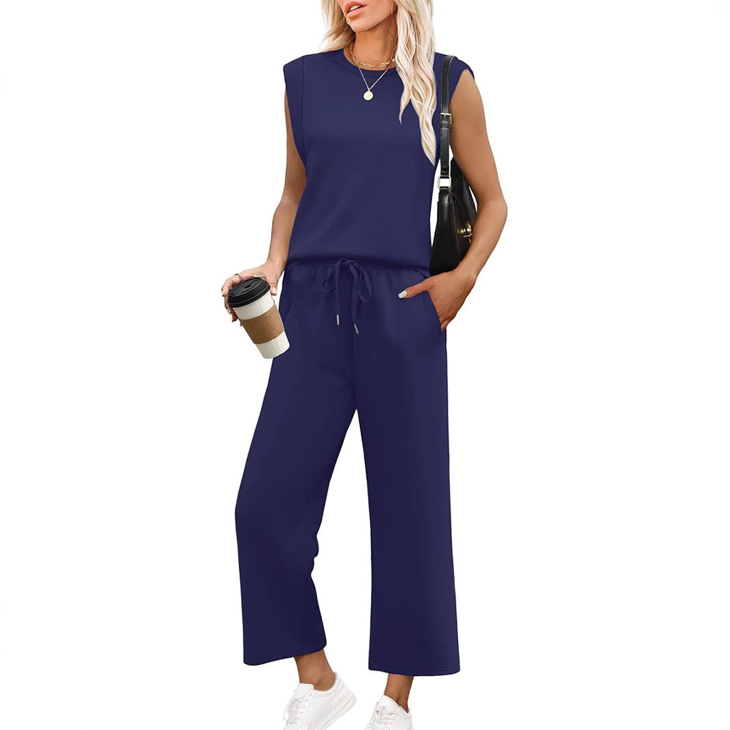 GINA | WOMEN'S ELEGANT & COMFORTABLE TWO-PIECE SET