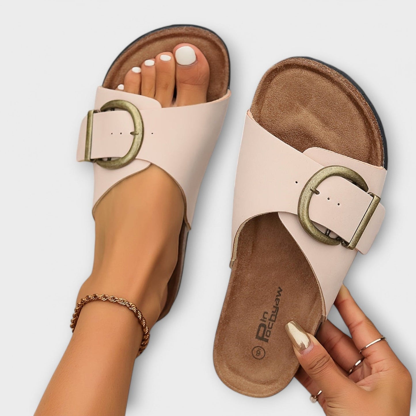 ALEYA | ELEGANT ORTHOPAEDIC SANDALS