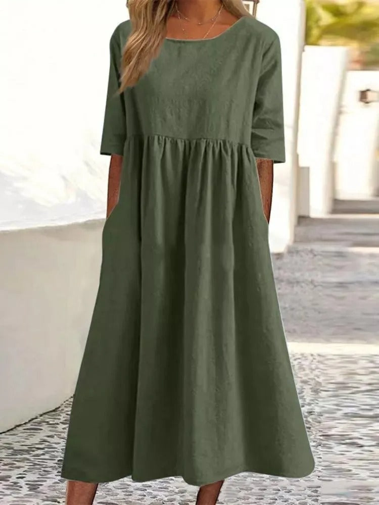 Mila - Maxi Dress
