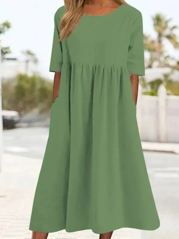 Mila - Maxi Dress