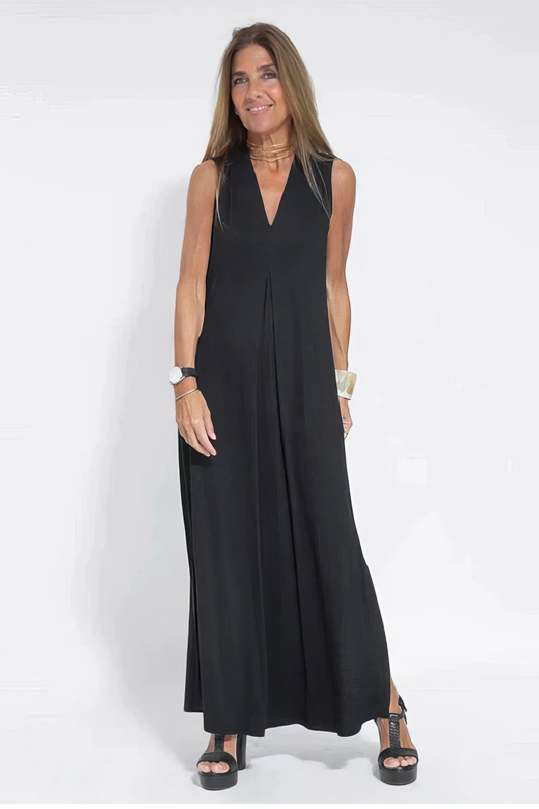 MEREDITH | ELEGANT LONG DRESS