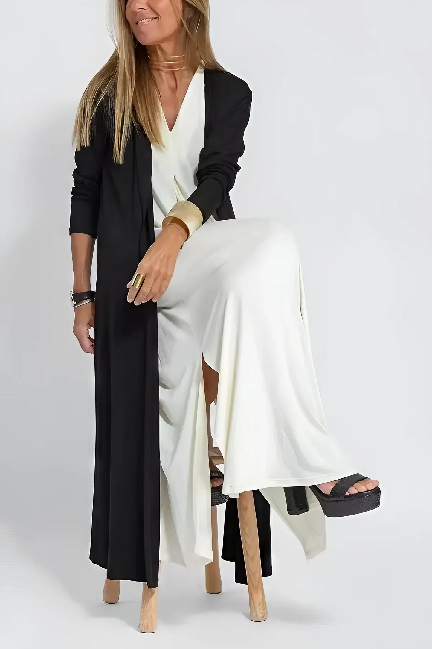 MEREDITH | ELEGANT LONG DRESS