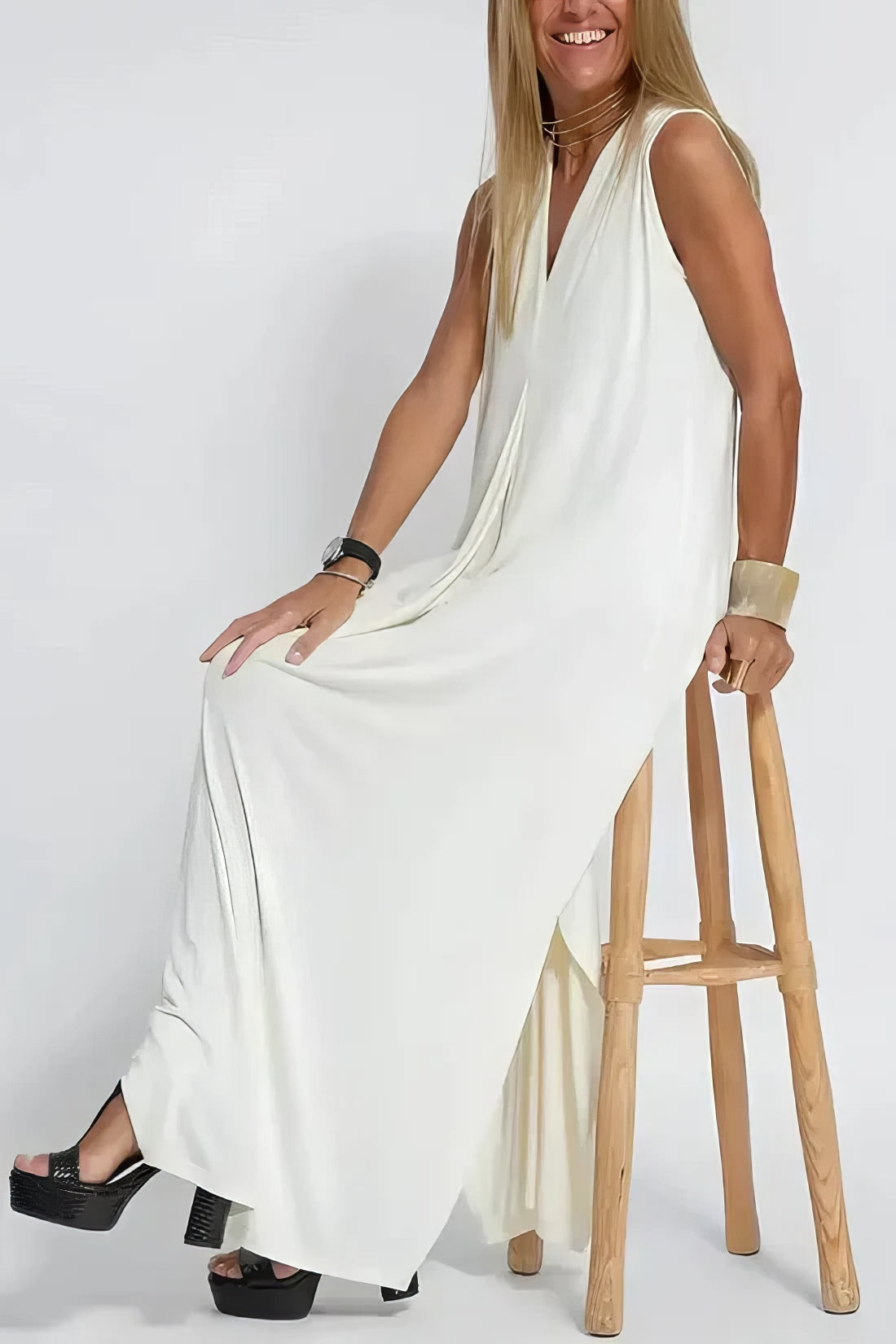 MEREDITH | ELEGANT LONG DRESS