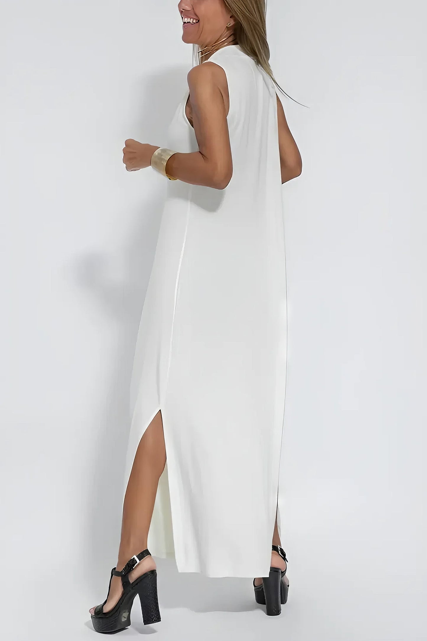 MEREDITH | ELEGANT LONG DRESS