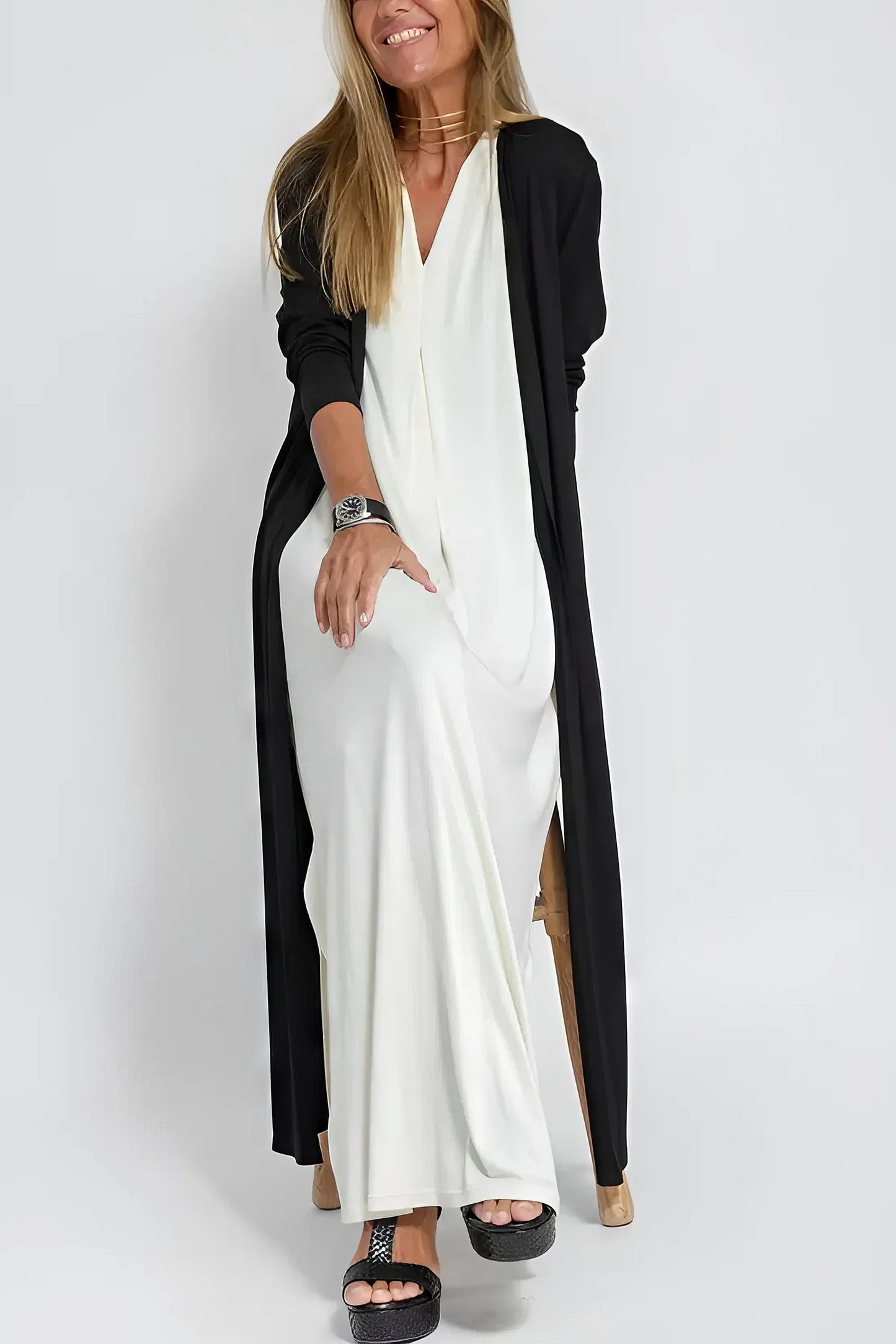 MEREDITH | ELEGANT LONG DRESS