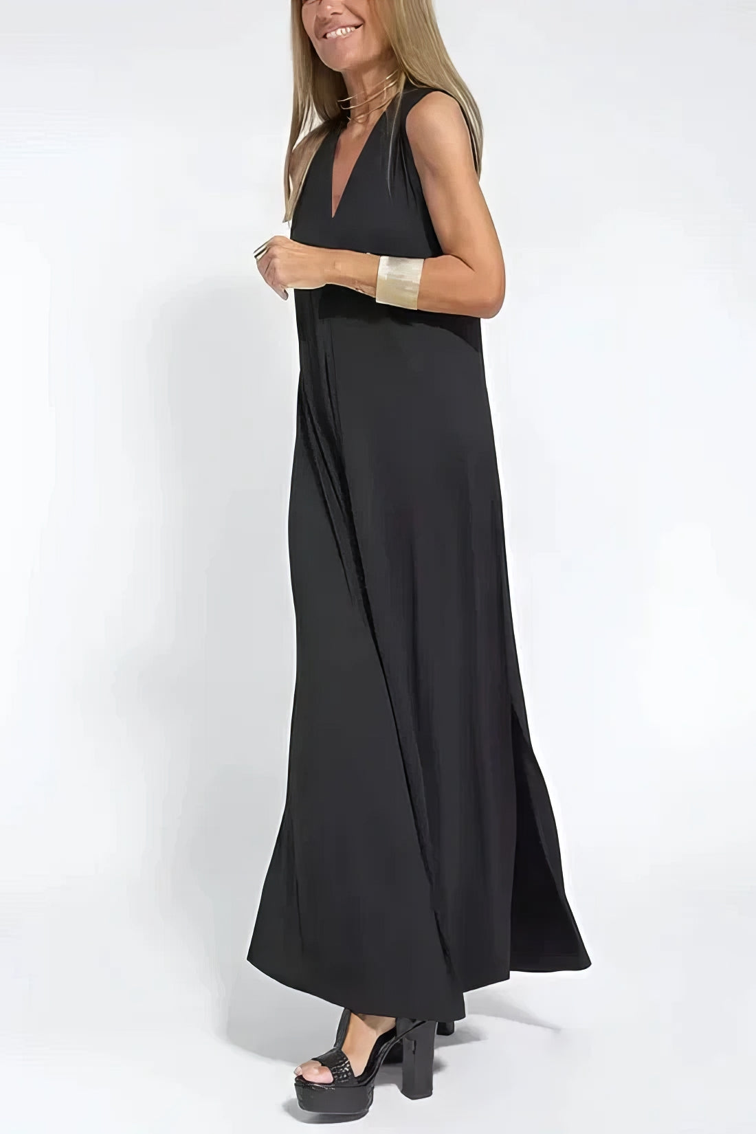 MEREDITH | ELEGANT LONG DRESS