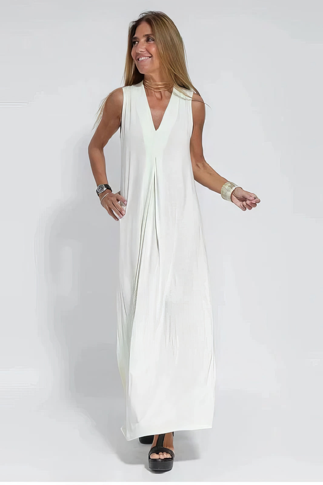 MEREDITH | ELEGANT LONG DRESS